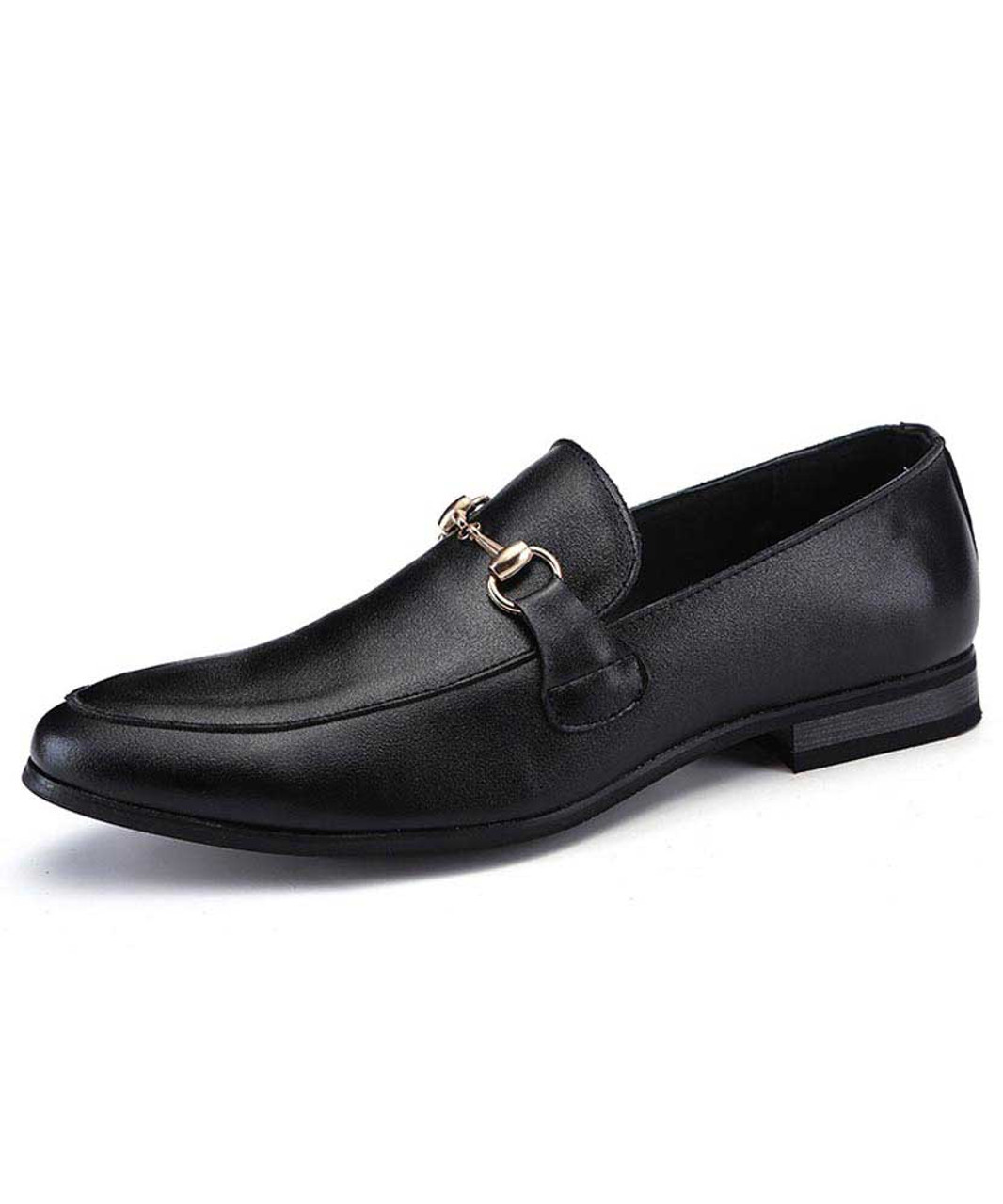 Stylishly Sophisticated: The Ultimate Guide to Men's Dress Shoes with Buckle