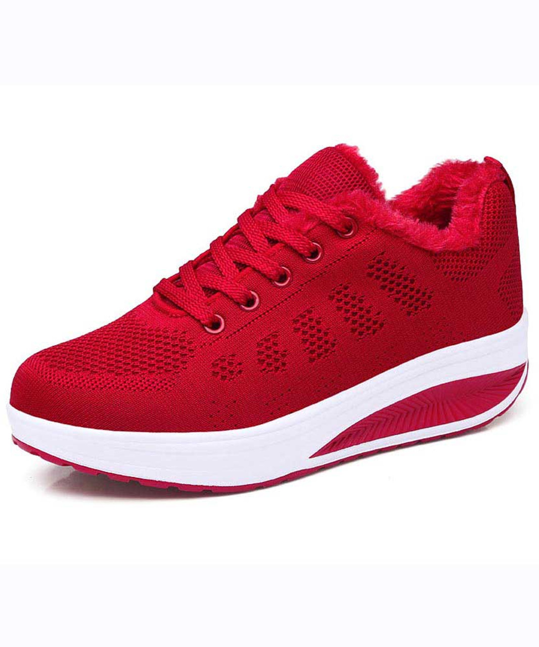All-Red Air Maxes Are Now Here | Red air max, Air max sneakers, All red air  max