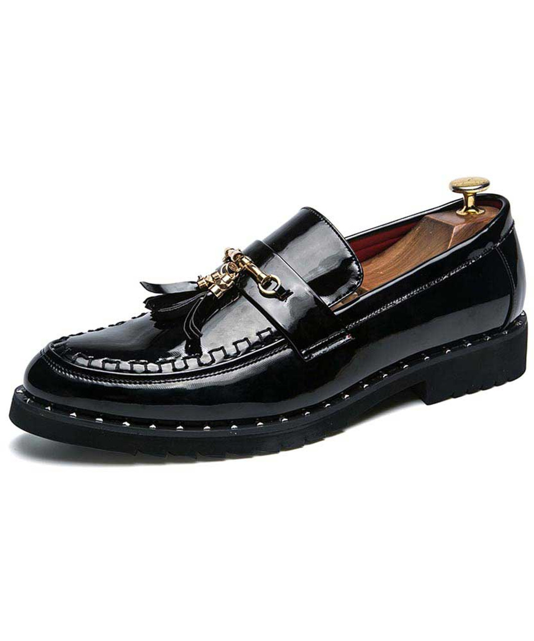 Men's Buckle, Lace Up Shoes - Designer Dress Shoes