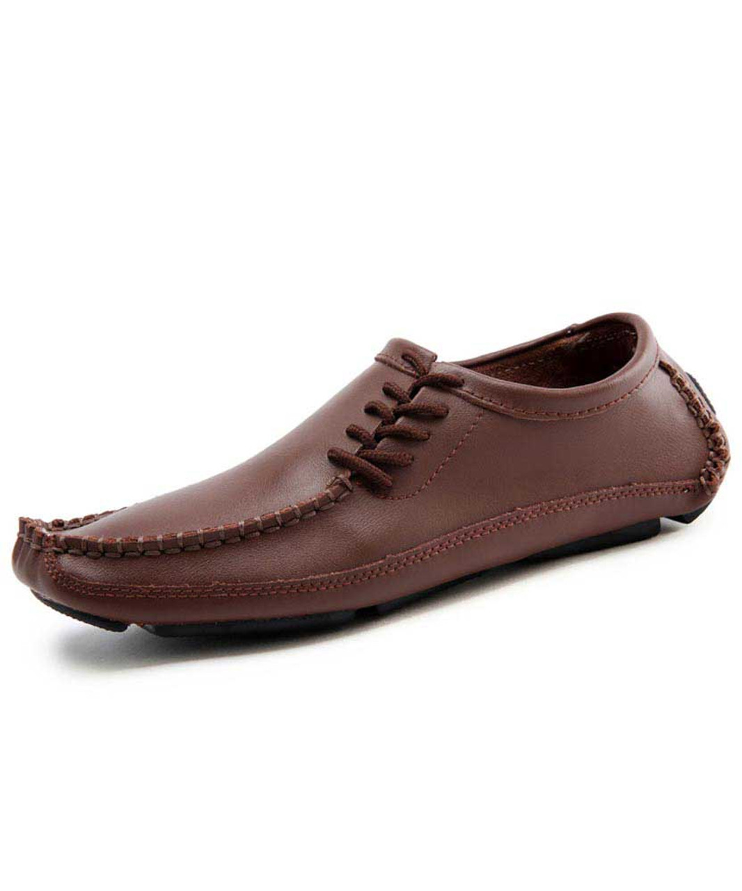 mens loafers with laces