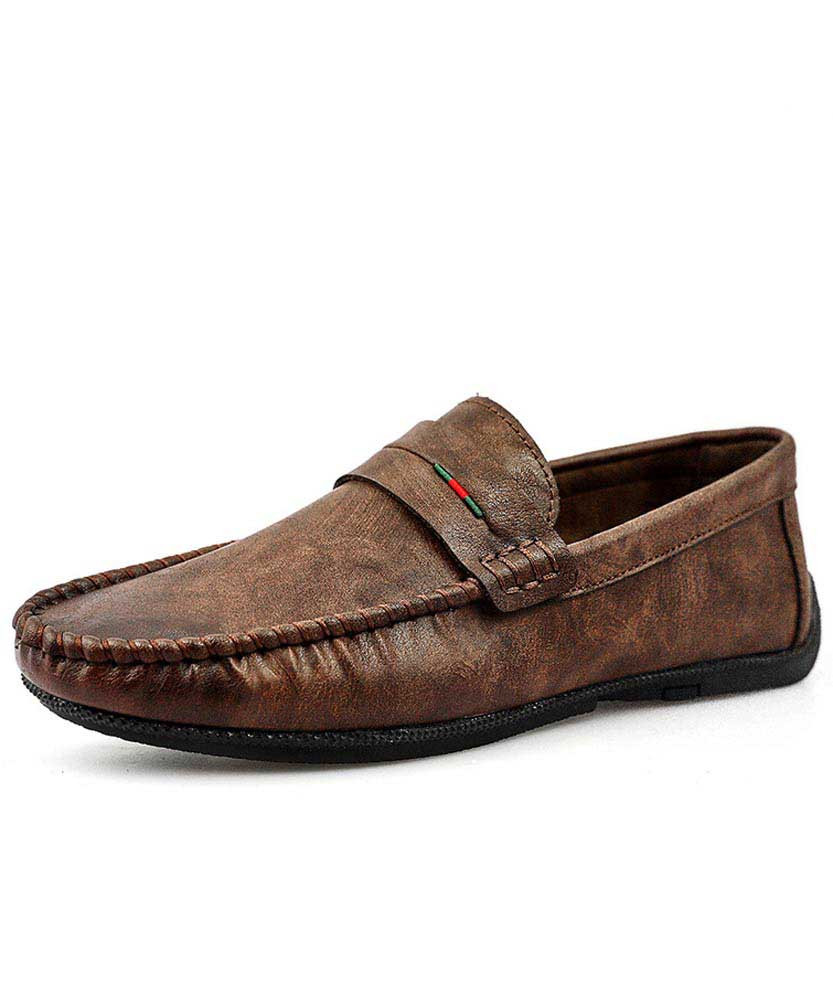 penny loafer | Mens shoe loafers 