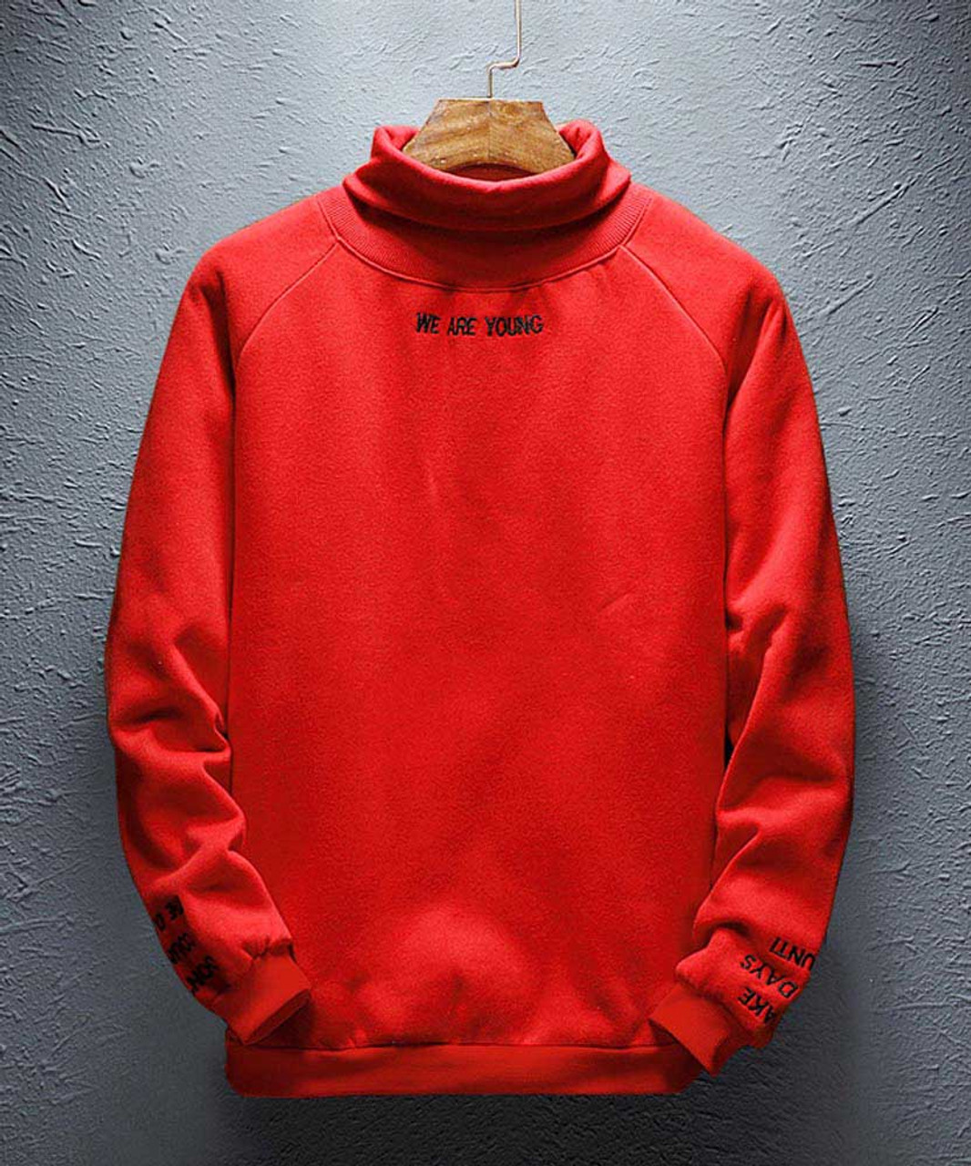 young men's sweatshirts