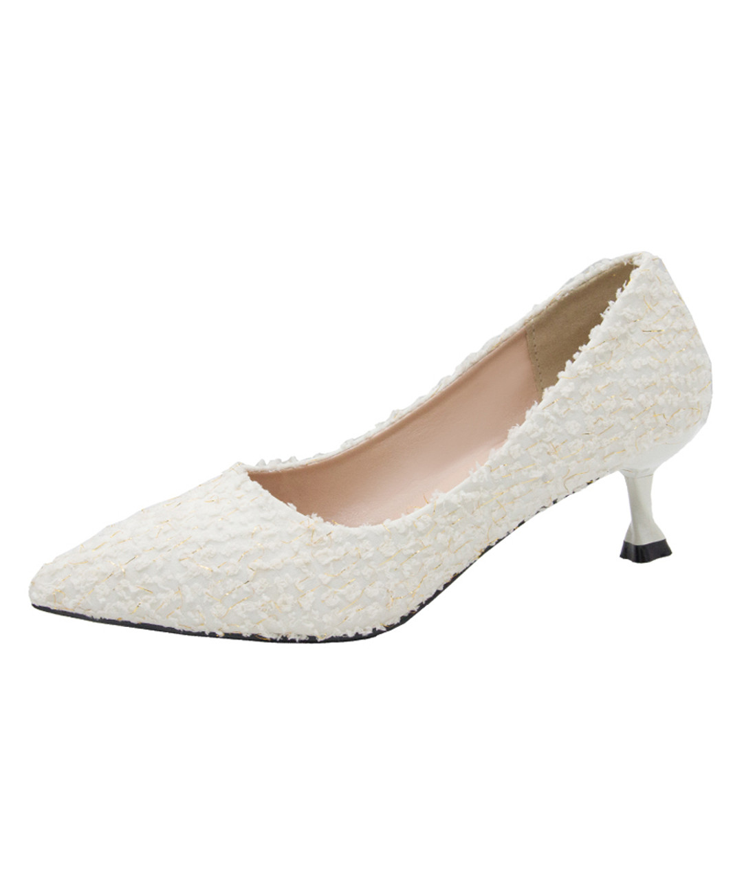 Womens fabric dress shoes Outlet