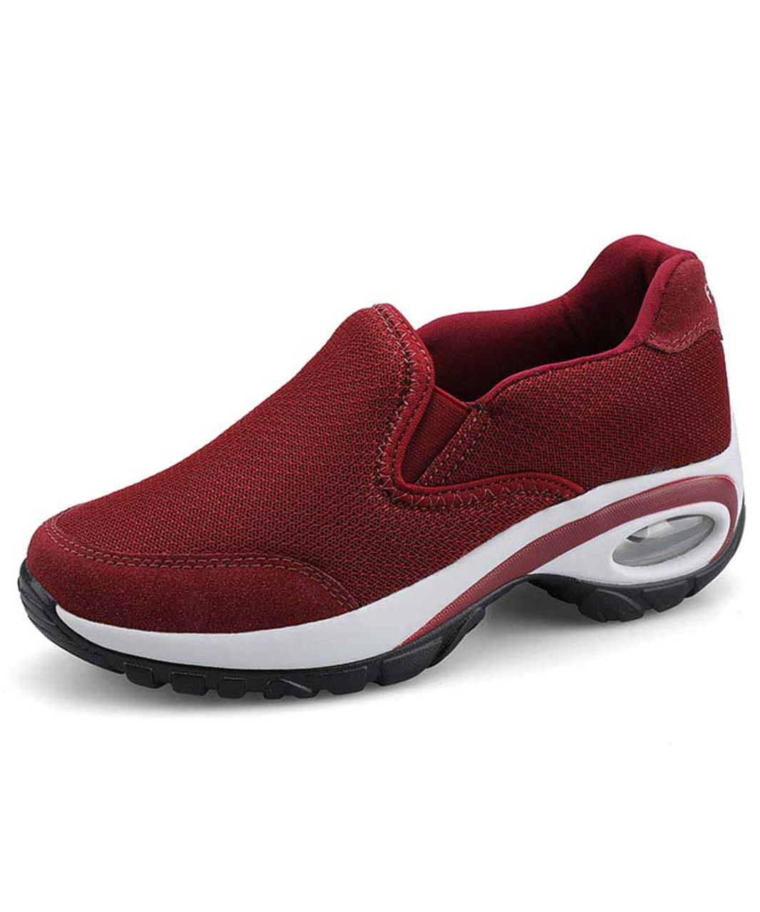 red bottom sneakers for women