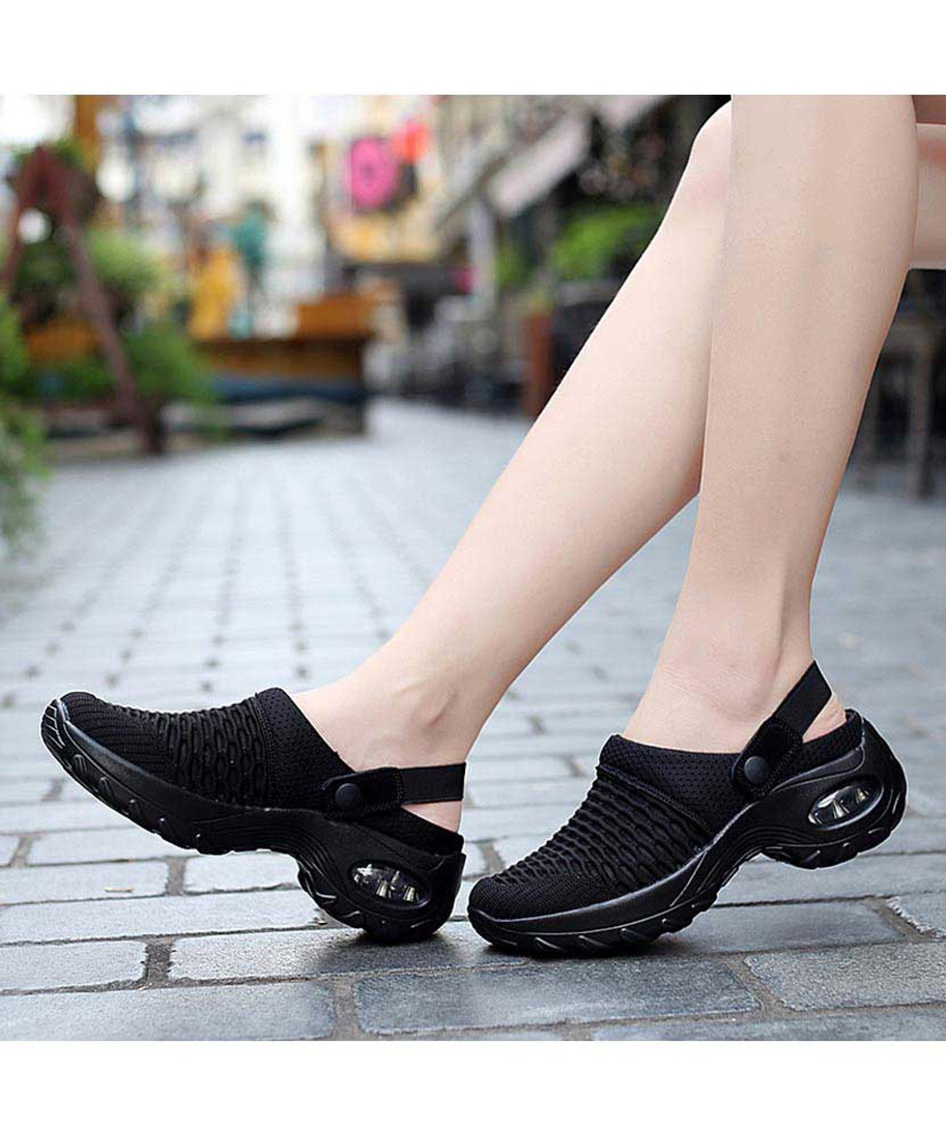 Double rocker store bottom shoes