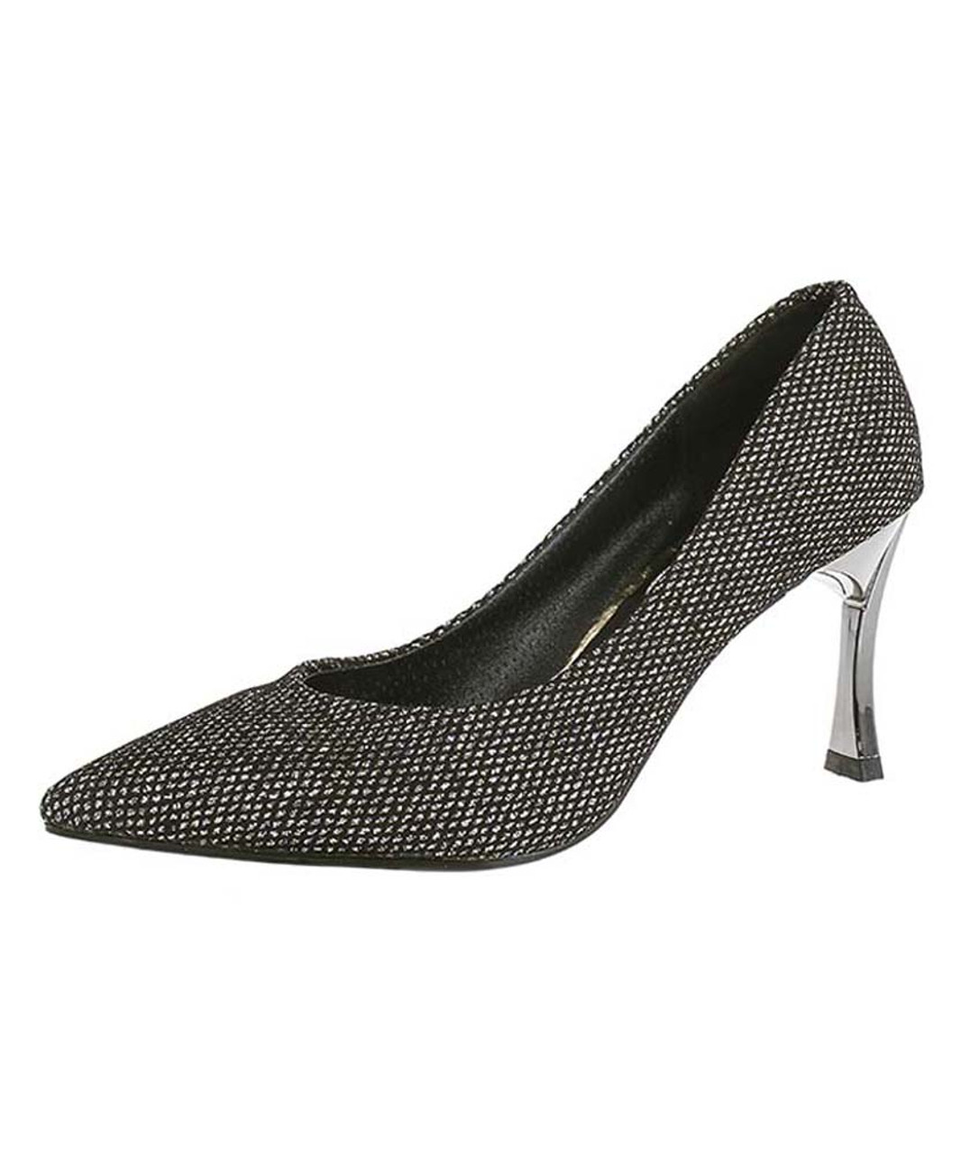 spot National flag Every year Silver suede slip on slim high heel dress shoe 2188 | Womens heel dress shoes online 2188WS spot National flag Every year Silver suede slip on slim high heel dress shoe 2188 | Womens heel dress shoes online 2188WS