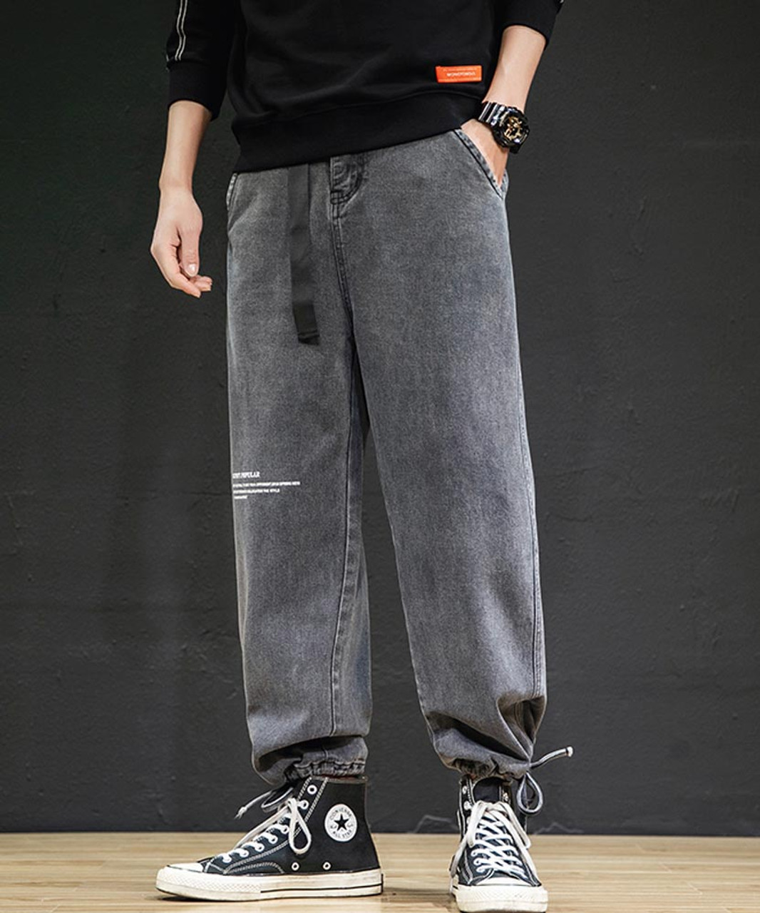 mens loose sweatpants