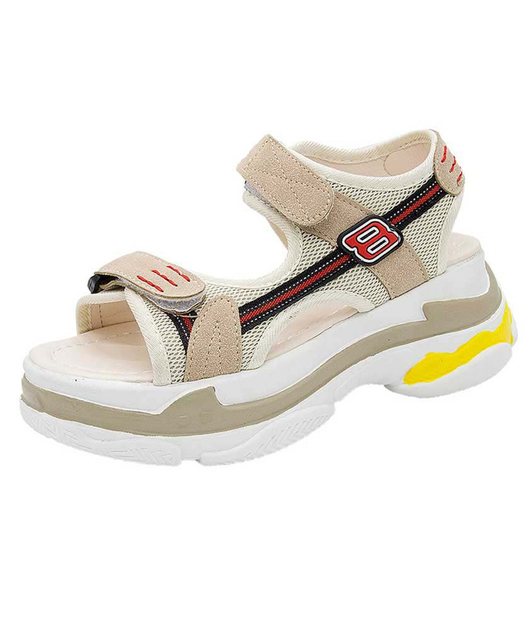 Buy Leather Fisherman Sandals with Velcro Fastening Online at Best Prices  in India - JioMart.