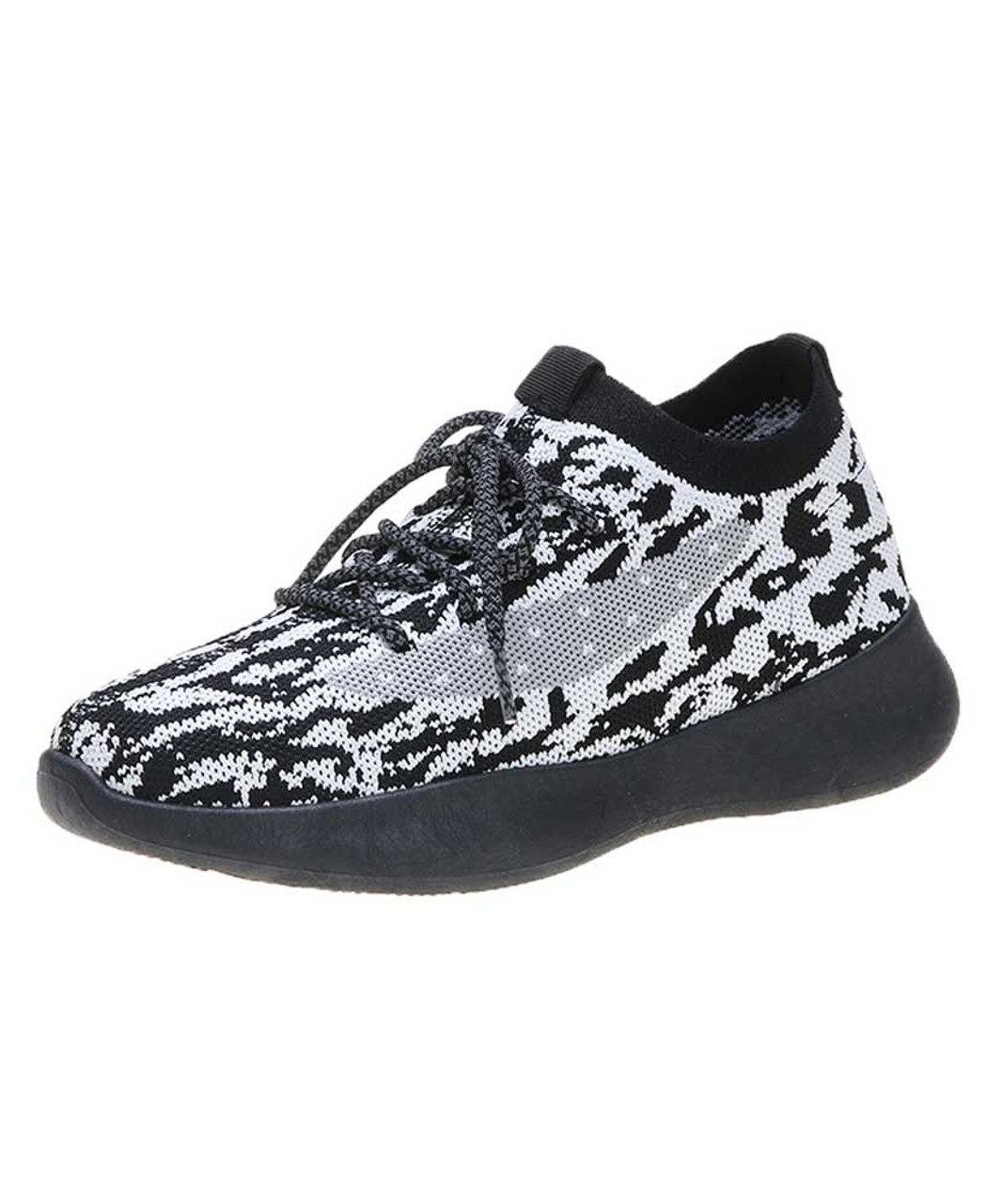 leopard print shoes sneakers