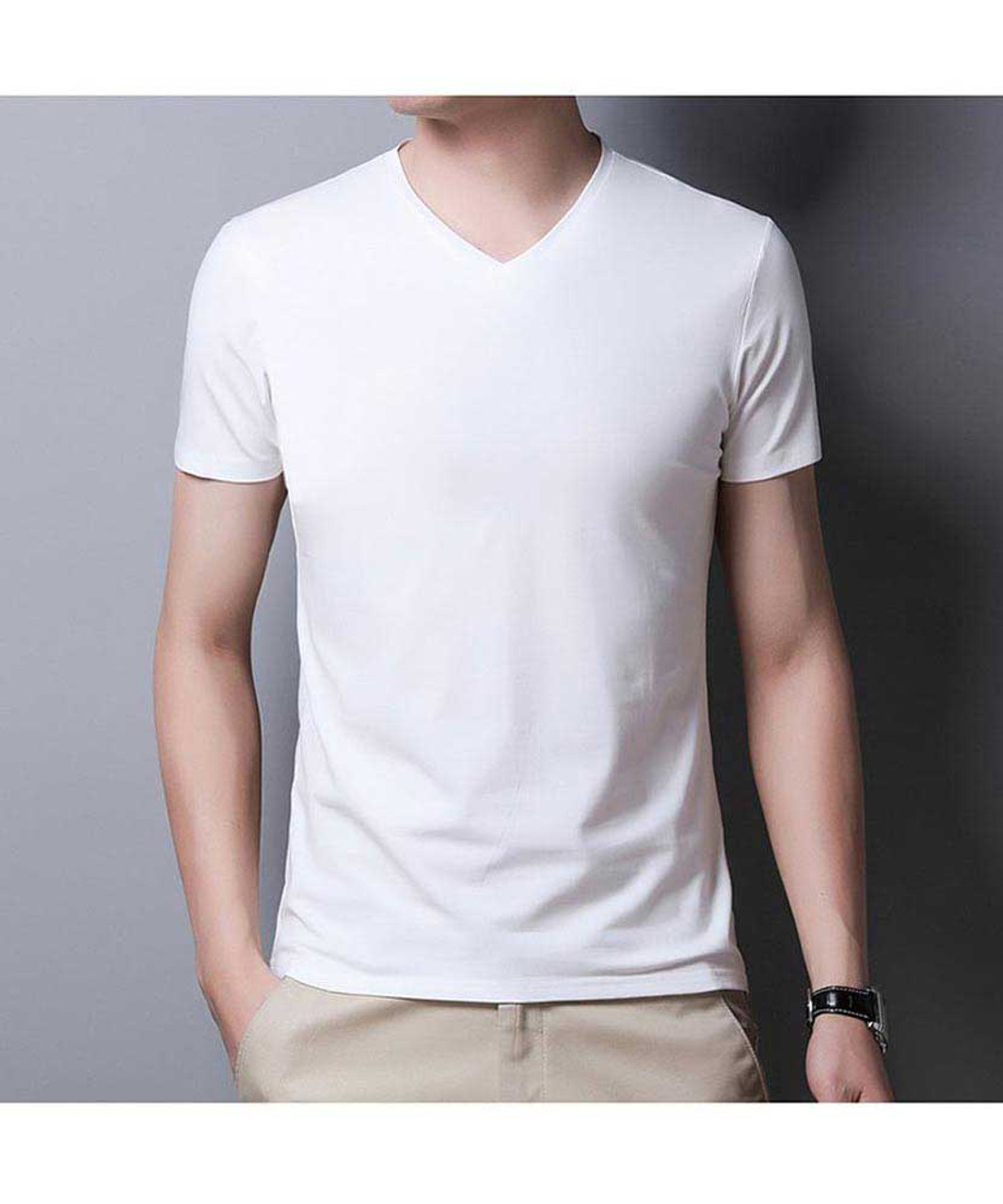 Simple plain shop t shirts