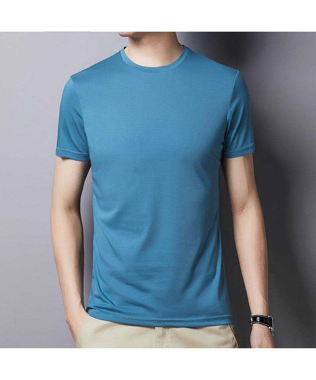 blue t shirts online