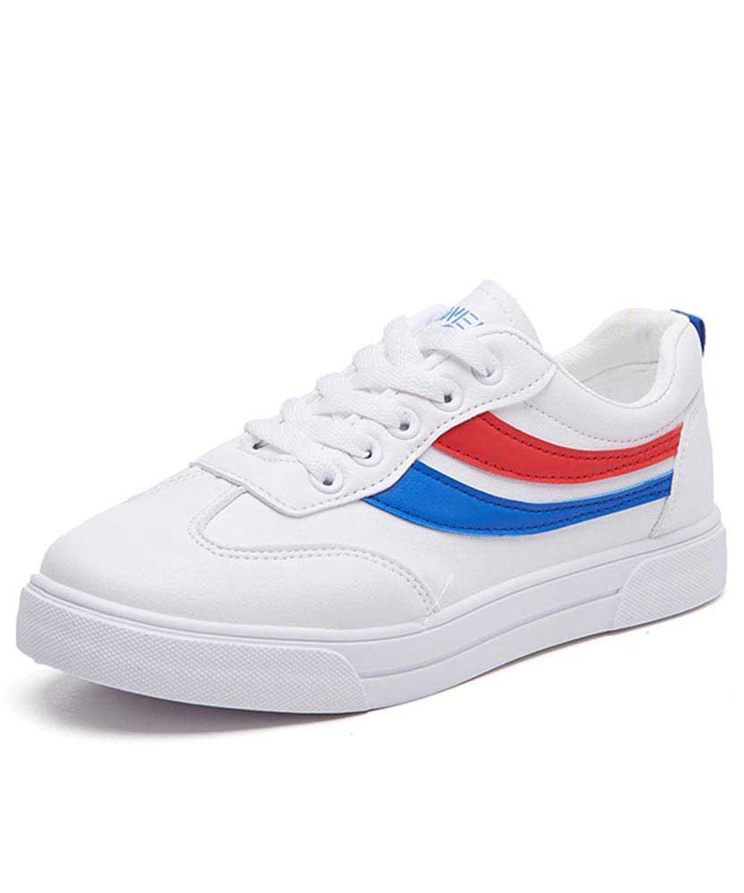 Stylish Red, White, and Blue Shoes for Women: A Fashion Statement for Every Occasion