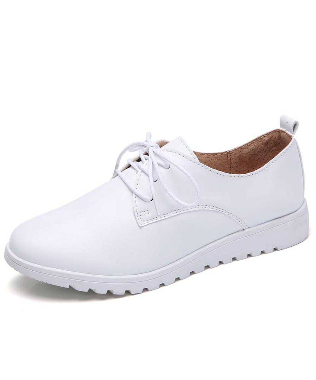 plain casual shoes