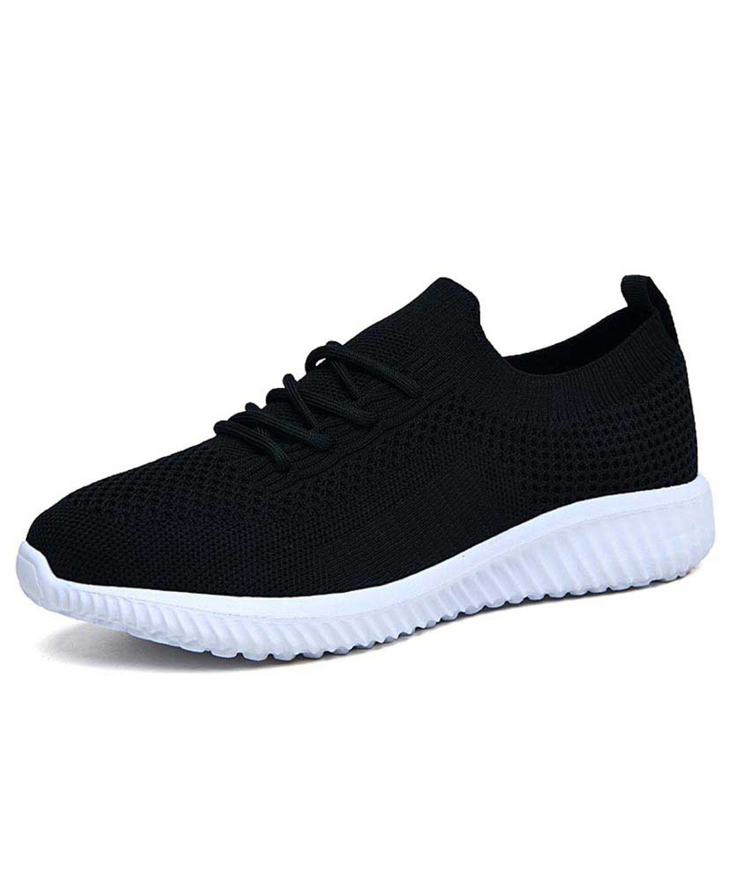flyknit casual shoes
