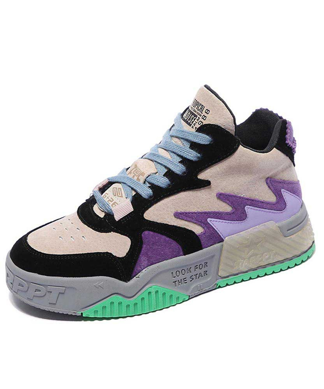 adidas Zx 420 Multi Colored Sneakers | Lyst