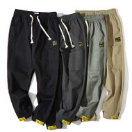 New arrivals men's sweatpants on sale March 2020