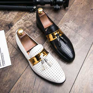 New arrivals men's slip on dress shoes on sale September 2019