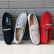 New arrivals men's slip on shoe loafers on sale September 2019