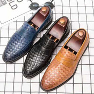 New arrivals men's dress shoes, formal shoes on sale February 2020