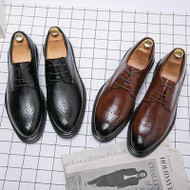 New arrivals men's derby, oxford dress shoes on sale April 2022