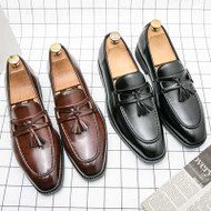 New arrivals slip on dress shoes, loafers for men on sale 2022 June