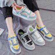 New arrivals women's shoe sneakers, lace up shoes on sale August 2020