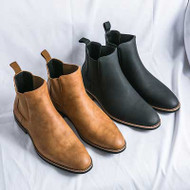 Men's shoe boots new arrivals, casual, work or leisure on sale 2023 September