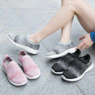 New arrivals women's slip on shoe sneakers, mules on sale June 2021