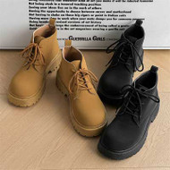 Men's lace up shoe boots new arrivals on sale 2025 January