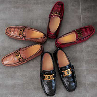 Slip on shoe loafers for men new arrivals on sale 2025 January