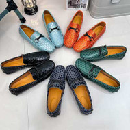 Men's loafers, slip on shoes new arrivals on sale 2025 July