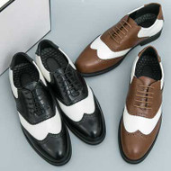 Men's oxford dress shoes new arrivals on sale 2025 August