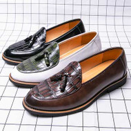 Slip on formal dress shoes for men new arrivals on sale 2025 October