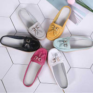 New arrivals women's slip on mule shoes on sale December 2024