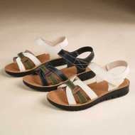 New arrivals women's sandals on sale 2026 February