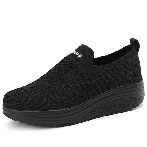 Rocker bottom store slip on shoes