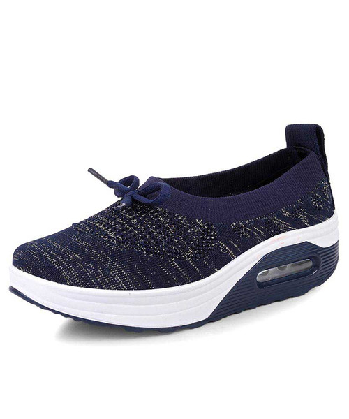 flyknit low