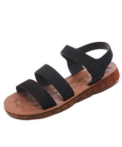 Buy Men Open-Toe Sandals with Velcro Fastening Online at Best Prices in  India - JioMart.