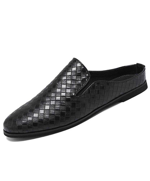 half shoe for mens casual