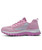 Women's pink flyknit logo pattern casual shoe sneaker 12