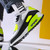 Men's white black green coloris sport shoe sneaker 03