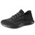 Men's grey flyknit pattern texture sport shoe sneaker 01