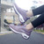 Women's lite purple flyknit pattern shape double rocker bottom shoe sneaker 06 Women's lite purple flyknit pattern shape double rocker bottom shoe sneaker 06