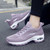 Women's lite purple flyknit pattern shape double rocker bottom shoe sneaker 02 Women's lite purple flyknit pattern shape double rocker bottom shoe sneaker 02