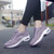 Women's lite purple flyknit pattern shape double rocker bottom shoe sneaker 03 Women's lite purple flyknit pattern shape double rocker bottom shoe sneaker 03