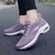 Women's lite purple flyknit pattern shape double rocker bottom shoe sneaker 07 Women's lite purple flyknit pattern shape double rocker bottom shoe sneaker 07