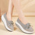 Women's grey canvas low cut lace rocker bottom shoe sneaker 02 Women's grey canvas low cut lace rocker bottom shoe sneaker 02