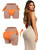 Silicone pants butt lift pads shape underwear 1.4 cm / 0.55 inch buttocks enhancers open crotch for women, crossdresser, transgender, drag queen 02