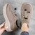 Women's khaki flyknit drawstring sock like fit wide toe shoe sneaker 10
