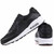 Black leather air sole sport shoe sneaker 13